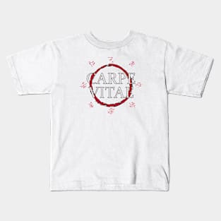 Carpe Vitae Kids T-Shirt